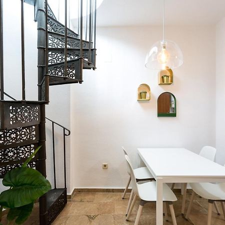Apartamentos San Lorenzo إشبيلية المظهر الخارجي الصورة