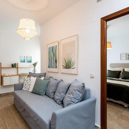 Apartamentos San Lorenzo إشبيلية المظهر الخارجي الصورة