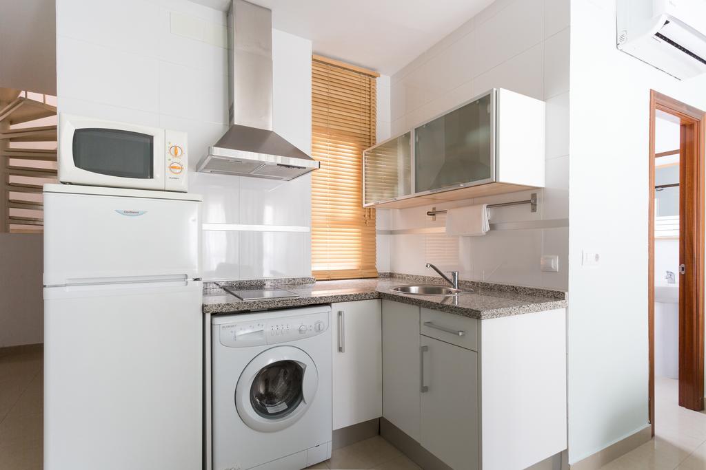 Apartamentos San Lorenzo إشبيلية المظهر الخارجي الصورة