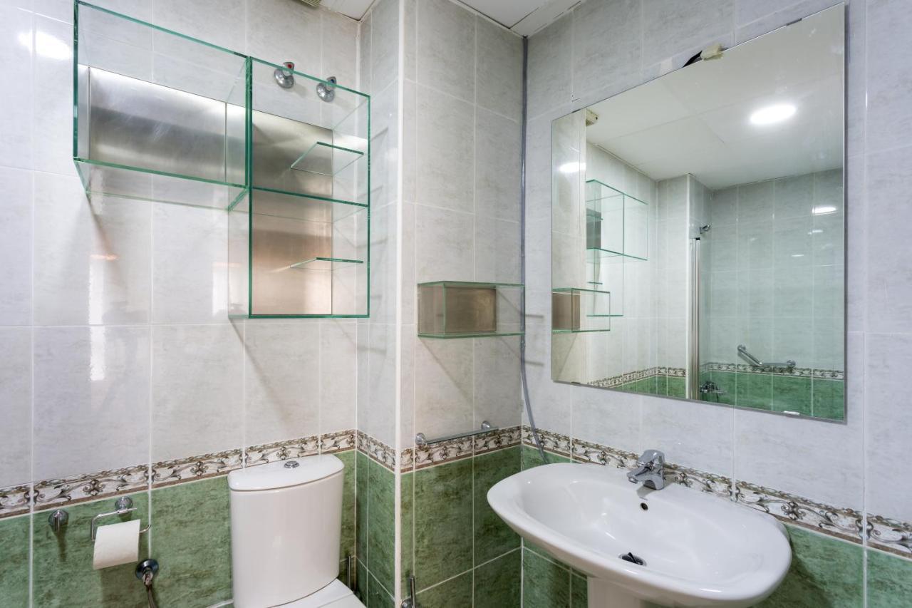 Apartamentos San Lorenzo إشبيلية المظهر الخارجي الصورة
