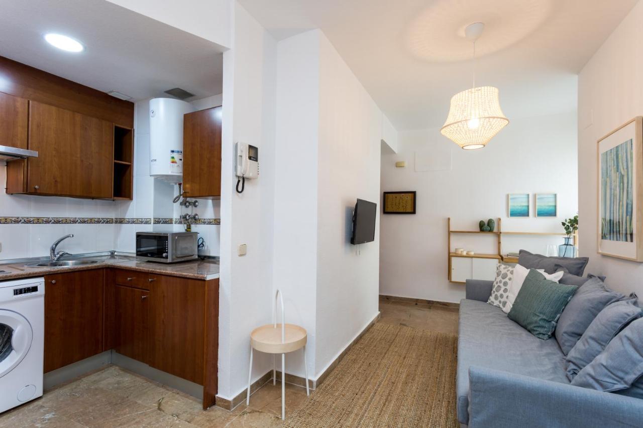 Apartamentos San Lorenzo إشبيلية المظهر الخارجي الصورة