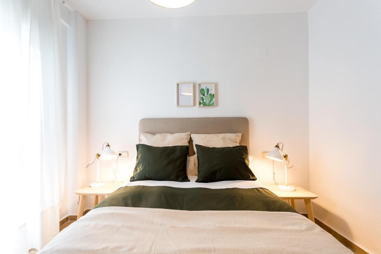 Apartamentos San Lorenzo إشبيلية المظهر الخارجي الصورة