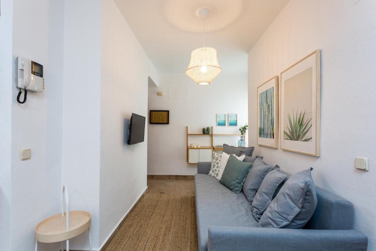 Apartamentos San Lorenzo إشبيلية المظهر الخارجي الصورة