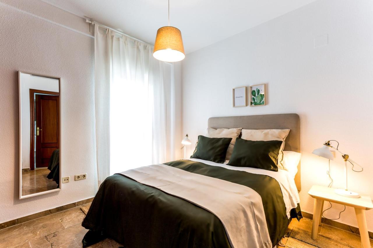 Apartamentos San Lorenzo إشبيلية المظهر الخارجي الصورة